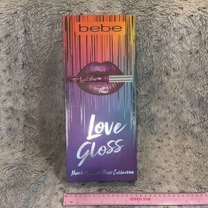 Bebe Love Gloss Collection
